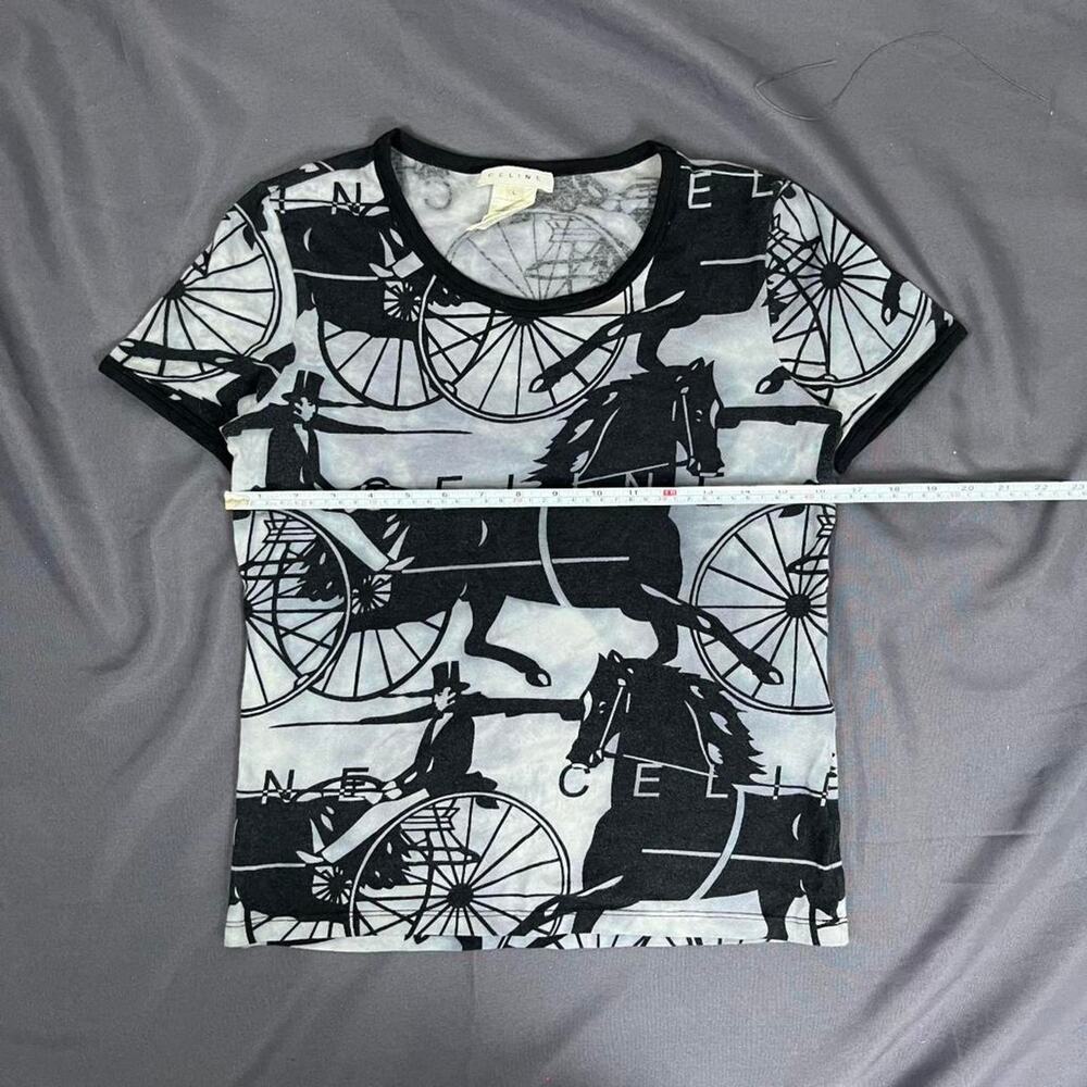 Celine Iconic Calèche Top - Picture 4 of 6